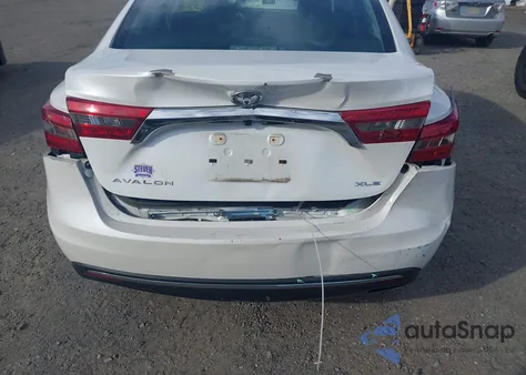 2016 Toyota Avalon Xle Plus from USA, damaged, VIN 4T1BK1EB2GU211654